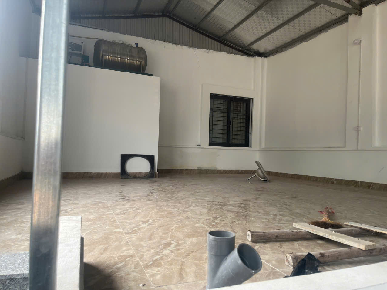 Cho thuê nhà Mặt Phố Vĩnh Hưng KD thuốc, giao vận, Kho 120m2 x 1.5 tầng - Ảnh 2
